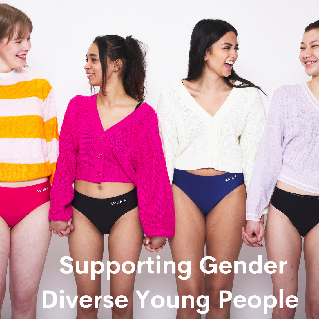 Supporting Gender Diverse Young People
