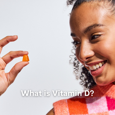 What is Vitamin D?