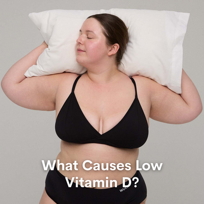 What Causes Low Vitamin D?