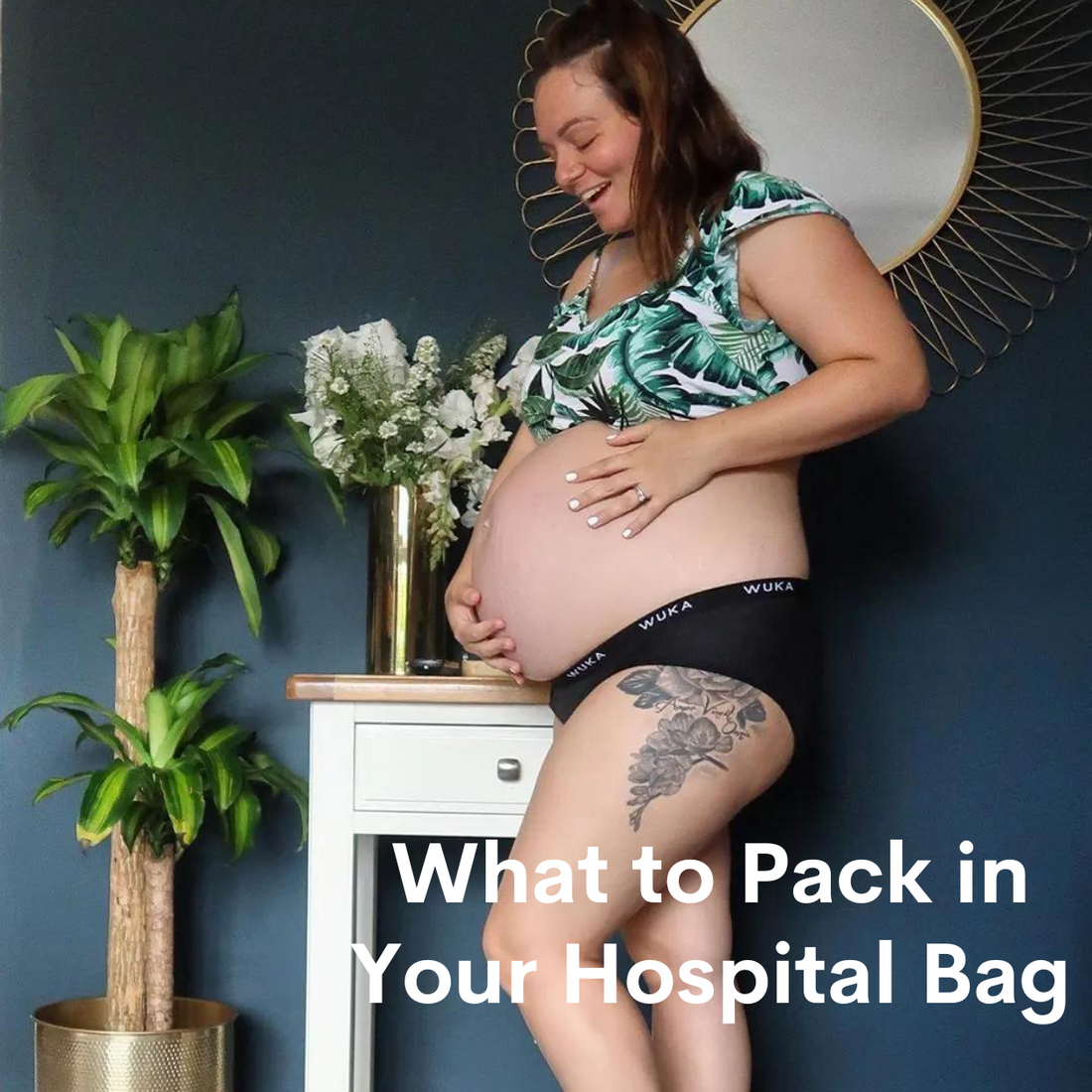 What to Pack in Your Hospital Bag
