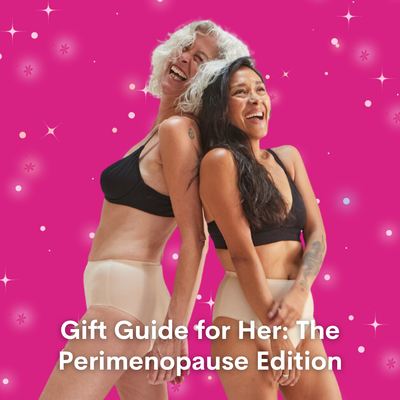 Gift guide for Her: The Perimenopause Edition