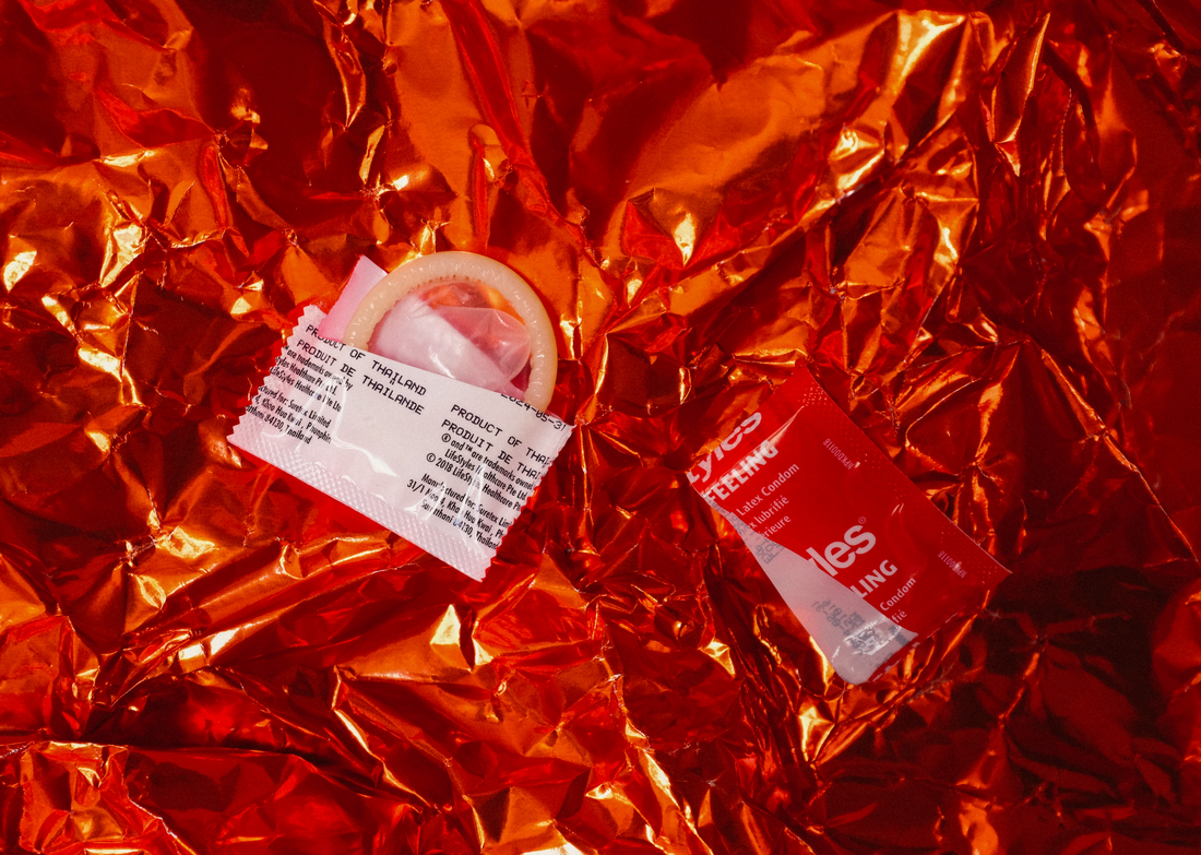 5 Facts About Period Sex