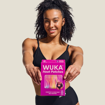 WUKA Heat Patches X4