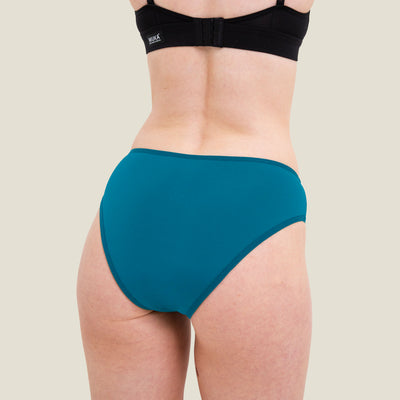 WUKA Swim Bikini Bottom - Blue
