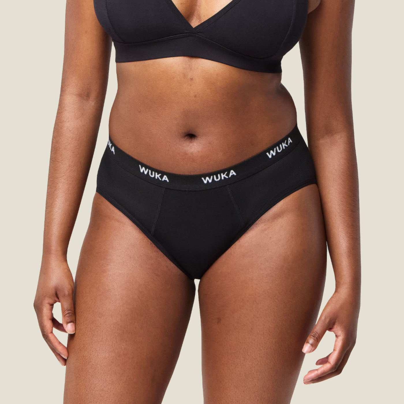 WUKA Ultimate™ Midi brief - 3 Pack Heavy Cycle Set