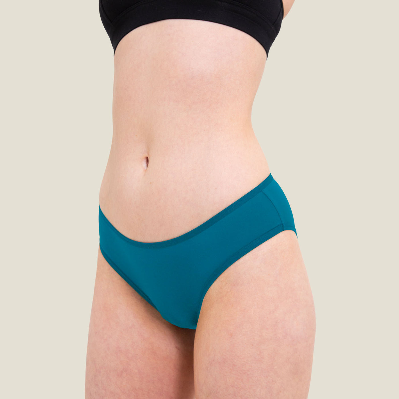 WUKA Swim Bikini Bottom - Blue