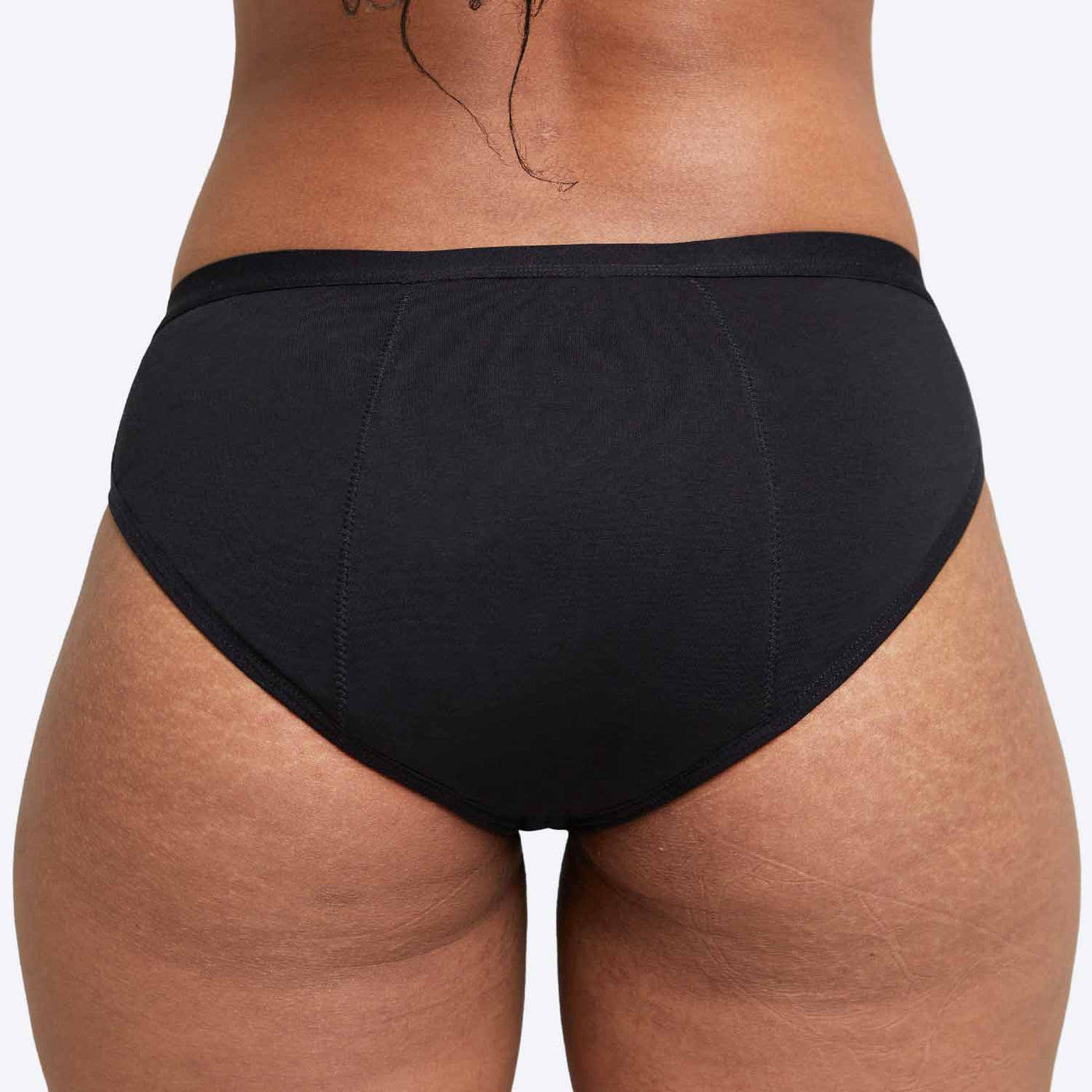 WUKA Basics™ Hipster Medium 7 Full Switch Set Back Shot